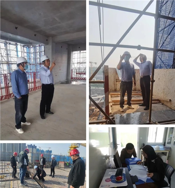 喜报｜亿诚管理监理项目荣获“西安市2022年度第三批文明工地”荣誉称号