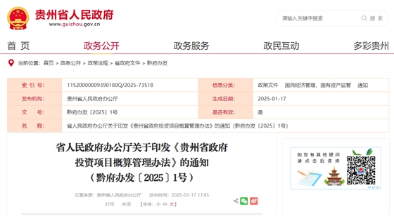 贵州省政府投资项目概算管理办法.jpg