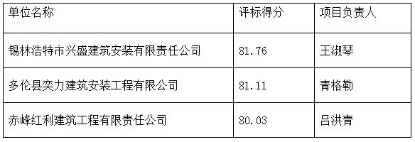 第三标段