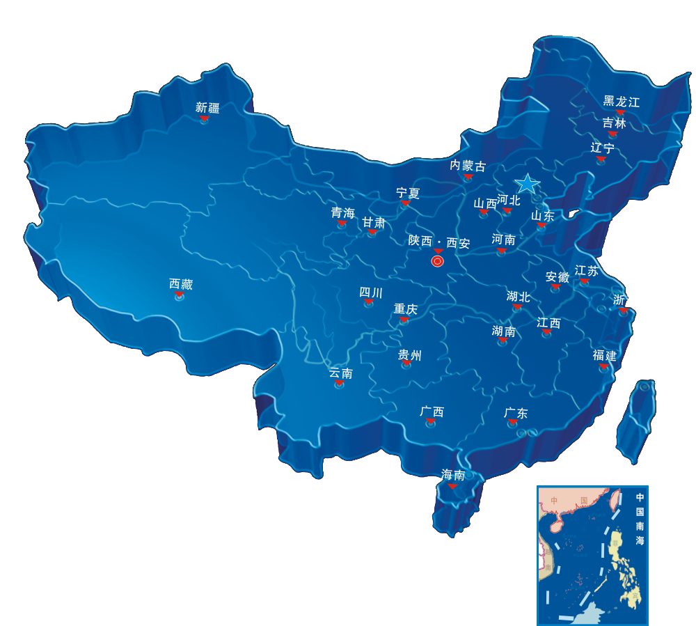 亿诚分公司地图