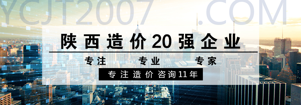 专注造价11年