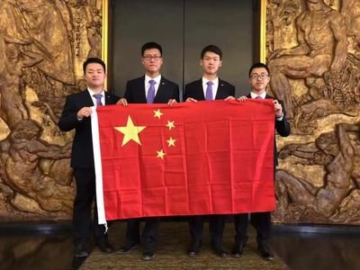 学科竞赛，以赛促学