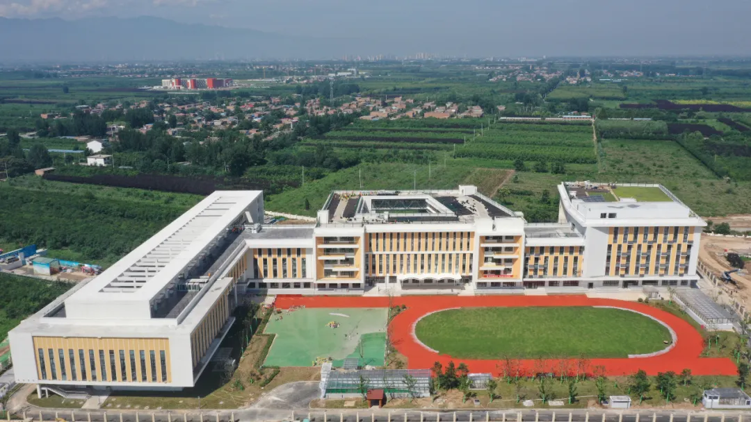 西安高新区第二十六小学