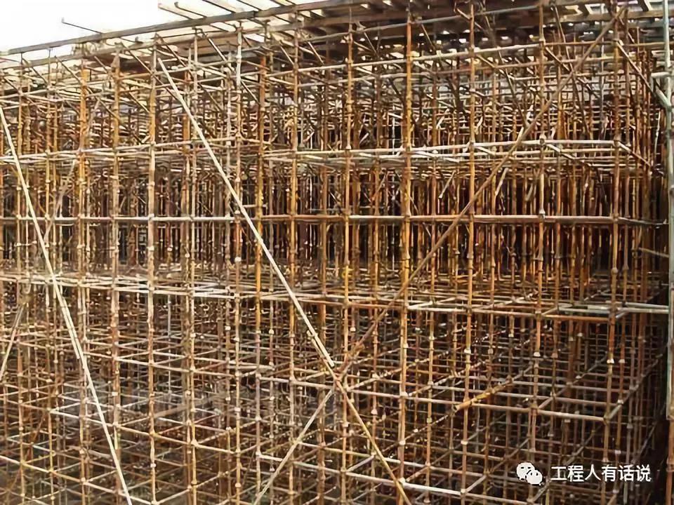 钢管扣件式