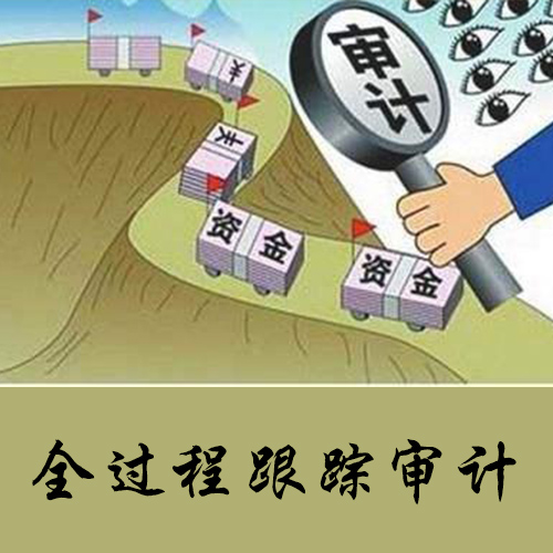 全过程跟踪审计流程
