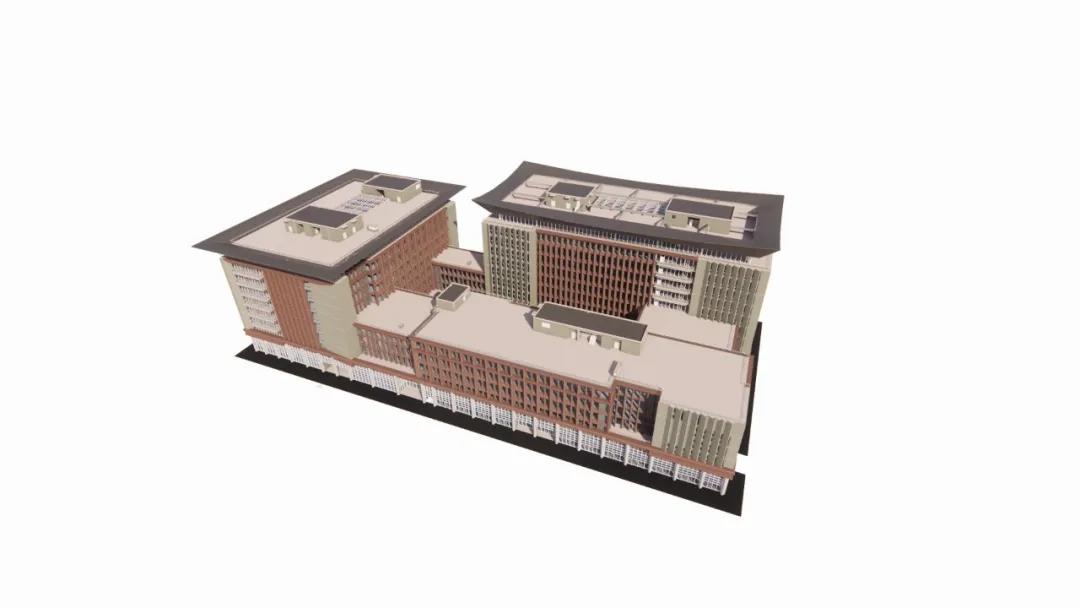 BIM技术的优越性：不仅仅是信息传递的建筑数字模型