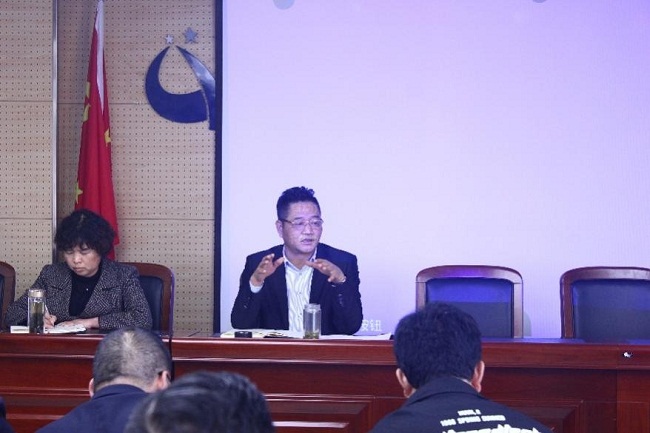亿诚公司监理部举办监理安全专项培训活动