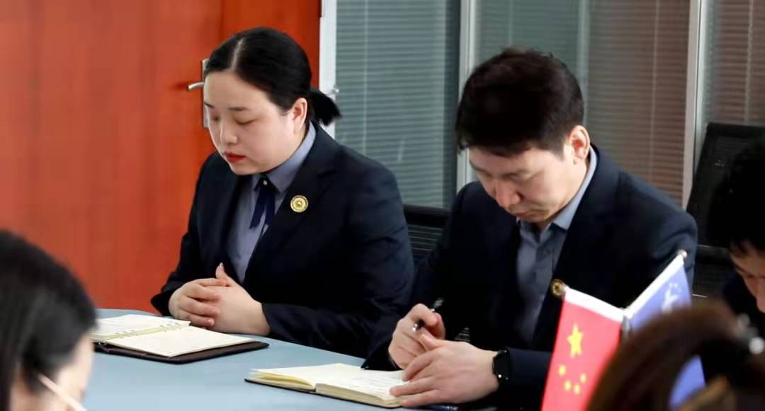 亿诚公司举办服务质量提升月启动会