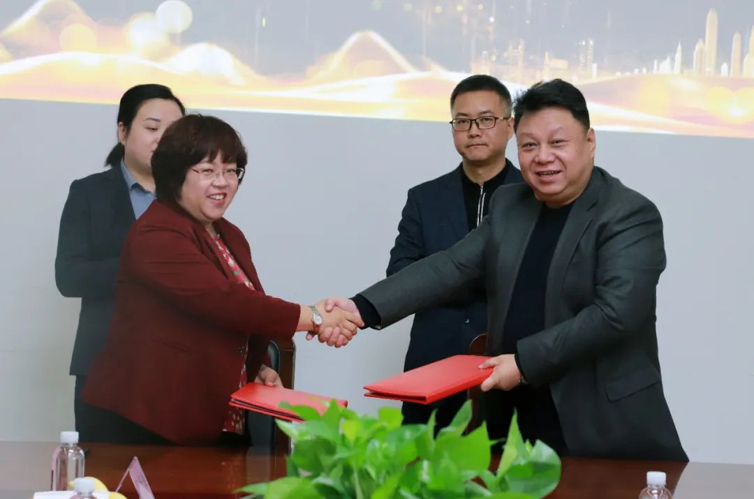 战略携手，共赢未来—亿诚建设项目管理有限公司与陕西省建筑设计研究院（集团）有限公司签署战略合作协议