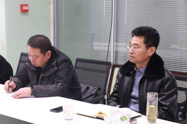  锚定目标，虎力全开|亿诚公司召开2022年第一季度总监例会