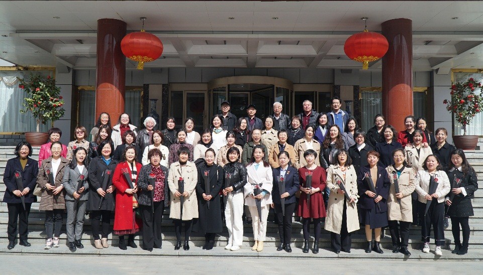 女神节专题|巾帼心向党，巧手绽风采