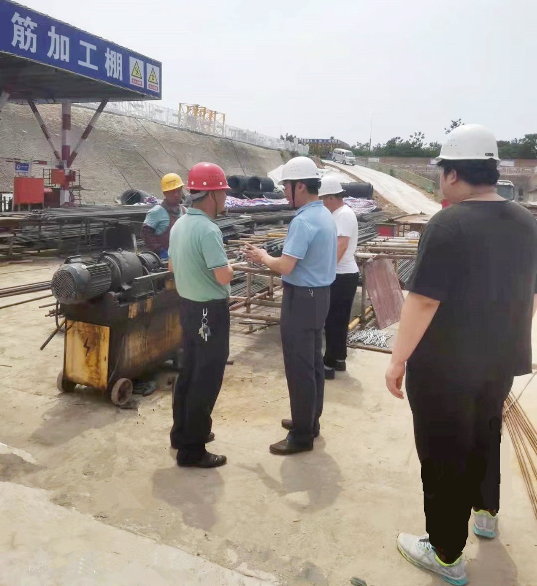 安全生产月｜加强监理项目巡查 提升质量安全管理