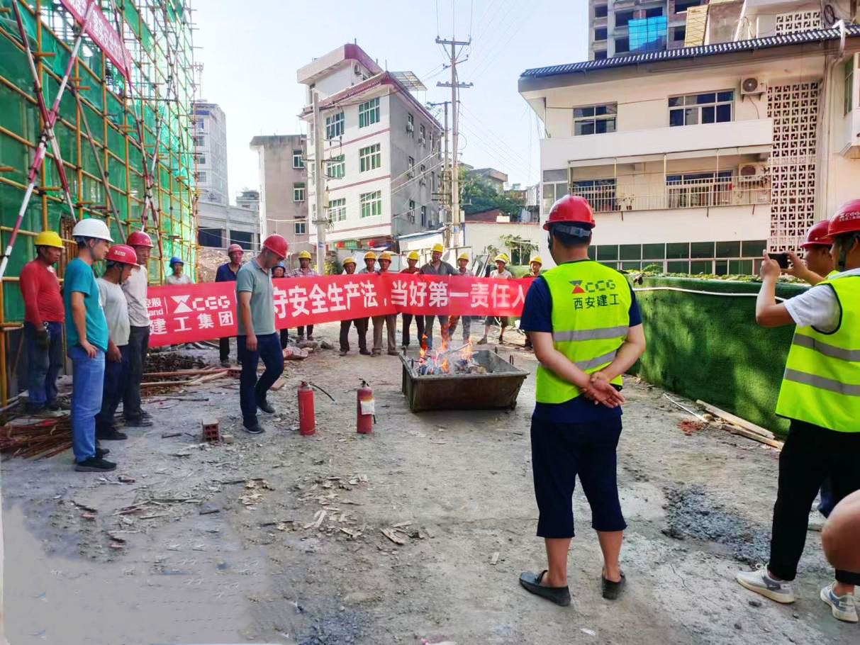安全生产月｜加强监理项目巡查 提升质量安全管理