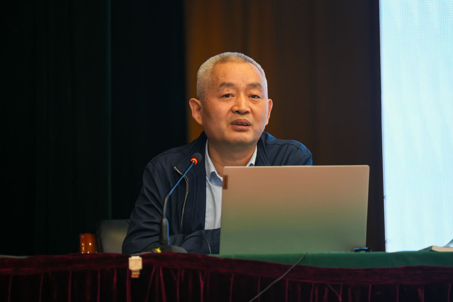 亿诚建设项目管理有限公司总工办主任赵醒文