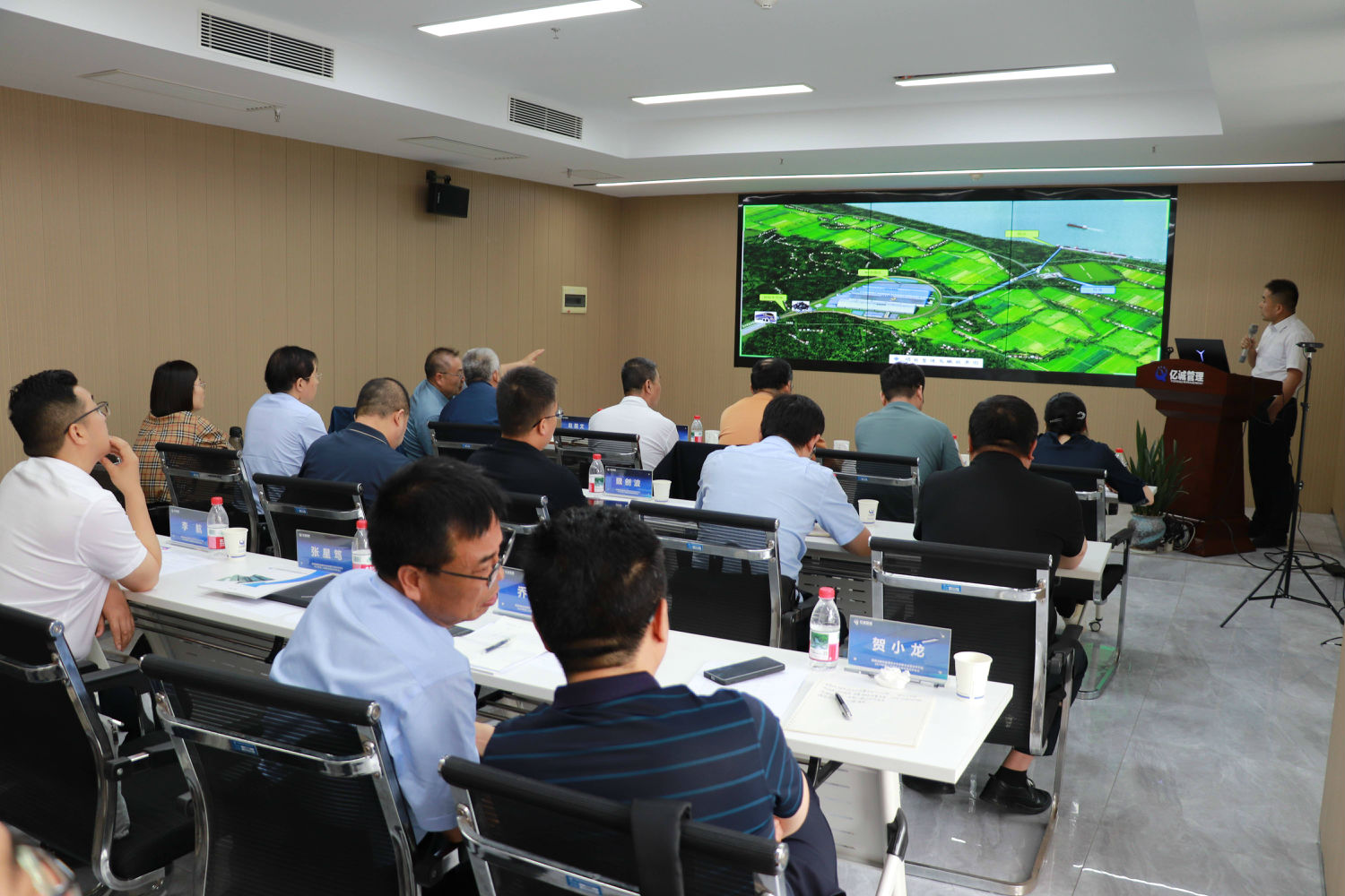 2025年第二次典型全咨项目试讲会议